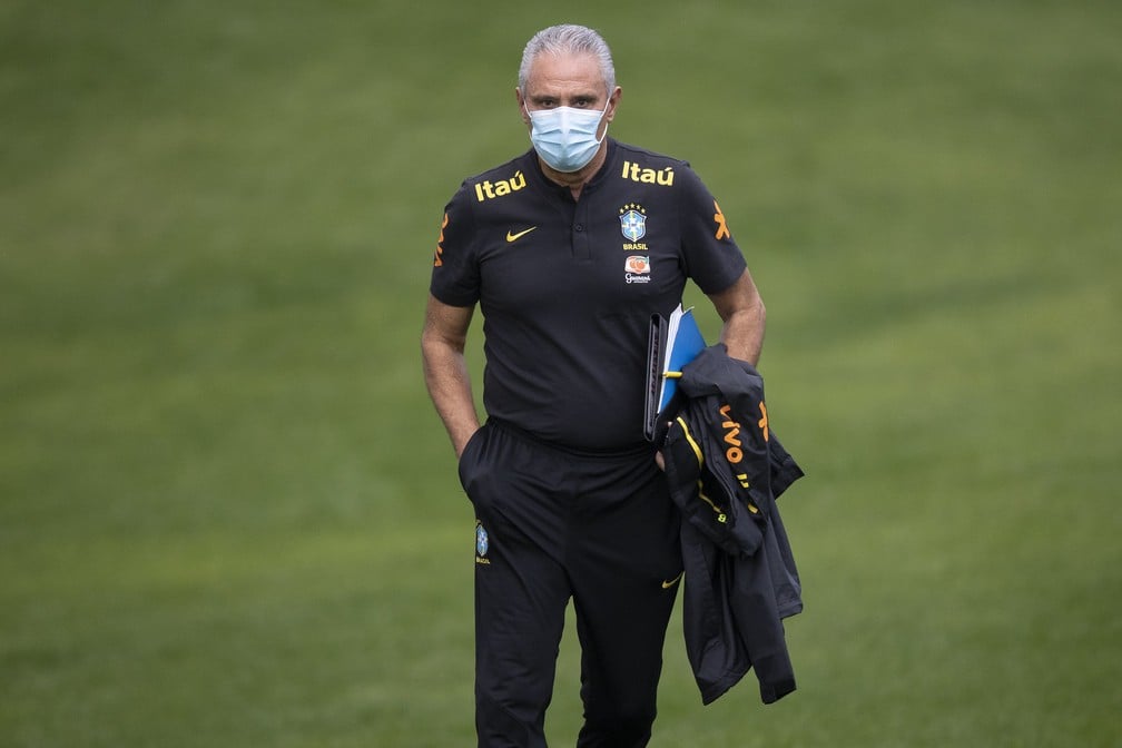 Tite anuncia os jogadores convocados para a Copa América; veja lista - News Rondônia