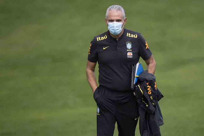 Tite anuncia os jogadores convocados para a Copa América; veja lista - News Rondônia