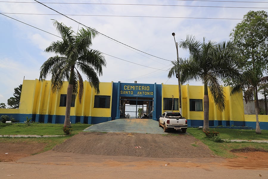 DIA DE FINADOS - Para evitar aglomerações, Prefeitura da capital faz restrições nos cemitérios - News Rondônia