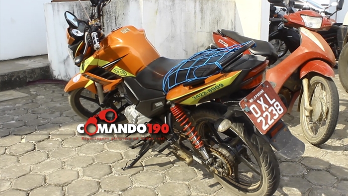 POLÍCIA CIVIL PRENDE MOTOTAXISTA QUE ENTREGAVA DROGAS NA MODALIDADE DISQUE DROGAS, EM JI-PARANÁ - News Rondônia