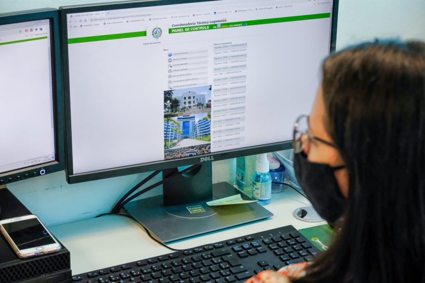 Publicidade, transparência e inovação são a base da nova atualização do Sistema de Consulta à Legislação de Rondônia - News Rondônia