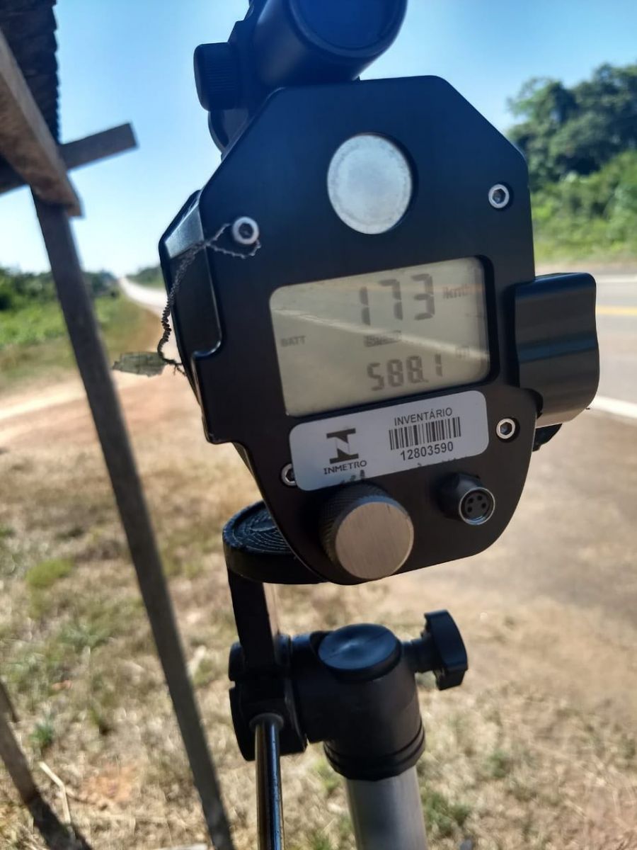 EM UMA HORA, PRF FLAGRA MAIS DE 10 VEÍCULOS EM EXCESSO DE VELOCIDADE - News Rondônia EM UMA HORA, PRF FLAGRA MAIS DE 10 VEÍCULOS EM EXCESSO DE VELOCIDADE - News Rondônia