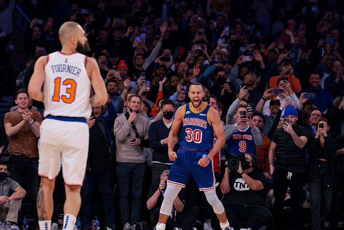 Stephen Curry se torna recordista de cestas de 3 na NBA - News Rondônia