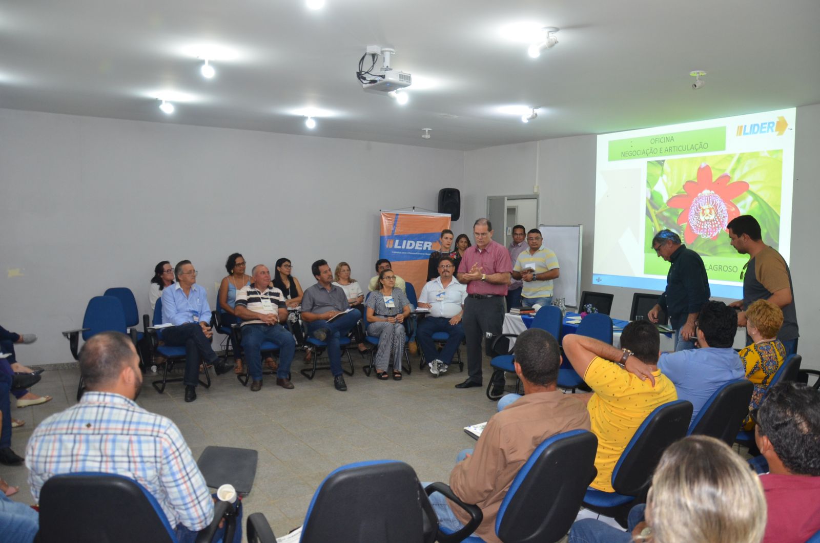 UNIÃO DE ESFORÇOS PARA MELHORAR ECONOMIA REGIONAL - News Rondônia