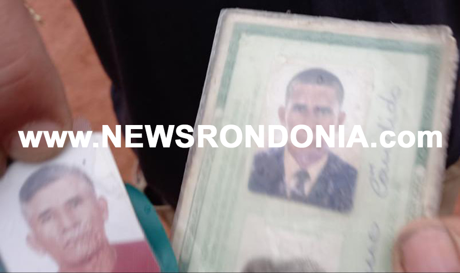 MANHÃ SANGRENTA: Corpo de homem é encontrado com dois tiros na cabeça na Estrada do Japonês em Porto Velho - News Rondônia