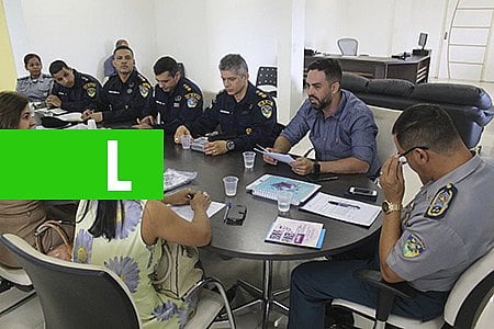 LÉO MORAES SE COLOCA À DISPOSIÇÃO PARA APOIAR PATRULHA MARIA DA PENHA EM PORTO VELHO - News Rondônia