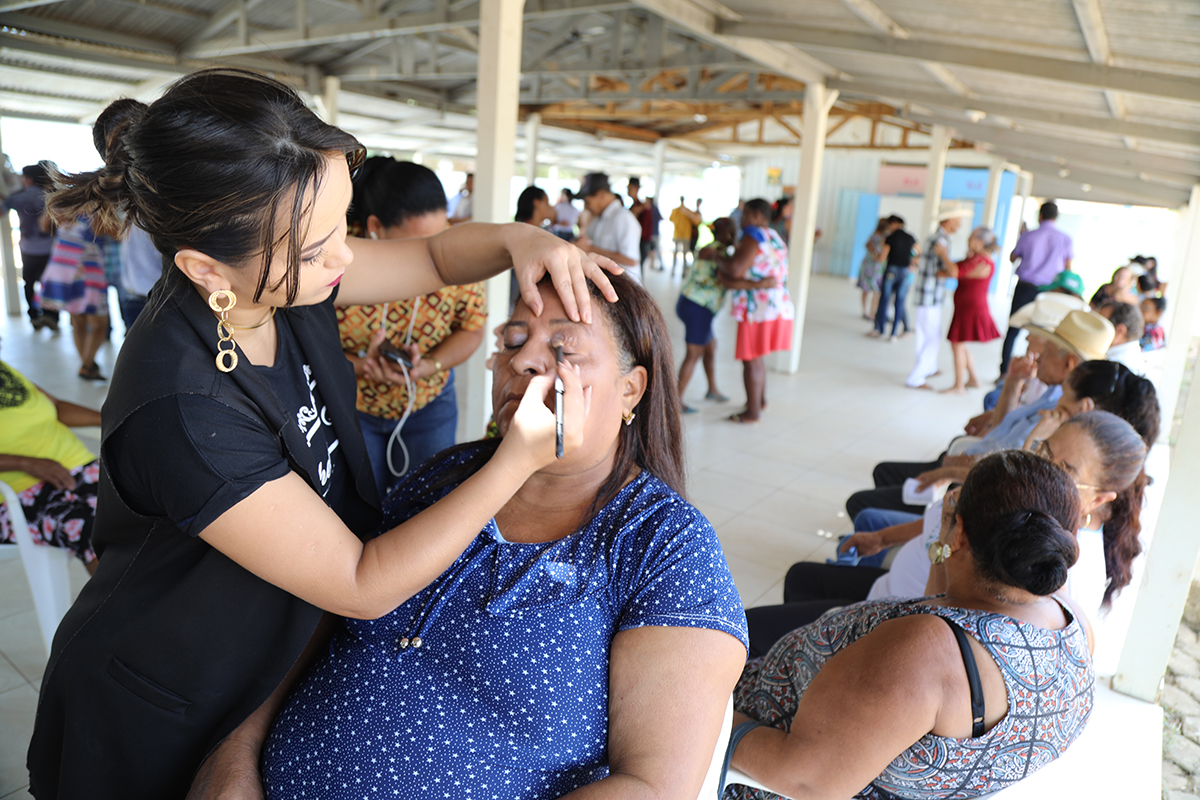 PREFEITURA REALIZA DIA DA BELEZA PARA TERCEIRA IDADE NA PRÓXIMA SEXTA EM JARU - News Rondônia