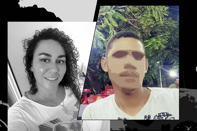 EXCLUSIVO - Suspeito de executar ex-esposa em condomínio já tinha afirmado que iria arrancar cabeça da vítima - News Rondônia