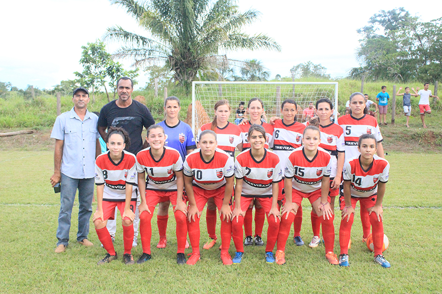 FLAMENGO DA LINHA 10 CONQUISTA A TAÇA ROSILENE TRASPADINI 2019 - News Rondônia