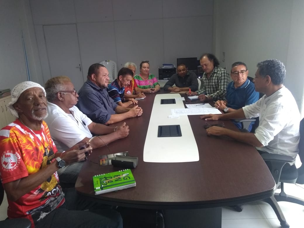 ESCOLAS DE SAMBA DESFILAM EM 2019, NO DIA 4 DE MARÇO - News Rondônia