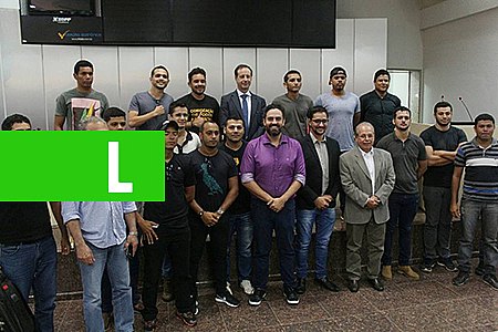 LÉO MORAES PARTICIPA DE REUNIÃO QUE PRORROGA CONCURSO DA POLÍCIA MILITAR DE RONDÔNIA - News Rondônia