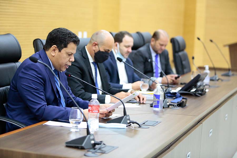 Relatório final CPI da Energisa recomenda fim do contrato e indiciamento de diretores destaca o relator Jair Montes - News Rondônia
