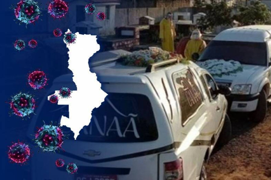 Jovem de 24 anos morre vítima da Covid-19 em Vilhena; município confirmou 28 novos casos em 24 horas - News Rondônia