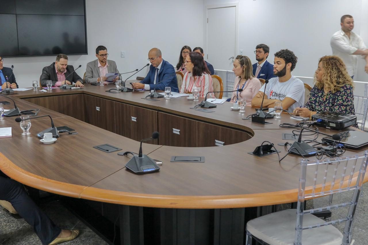 PROPOSTA DO GOVERNO PARA ENFRENTAMENTO DA VIOLÊNCIA É REFORÇADA PELA SEAS AO APRESENTAR PLANO DE AÇÕES PARA TODO O ESTADO - News Rondônia