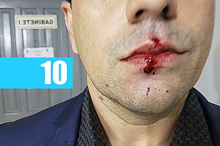 ADVOGADO BRENO MENDES É AGREDIDO NA CENTRAL DE FLAGRANTES - VÍDEO - News Rondônia