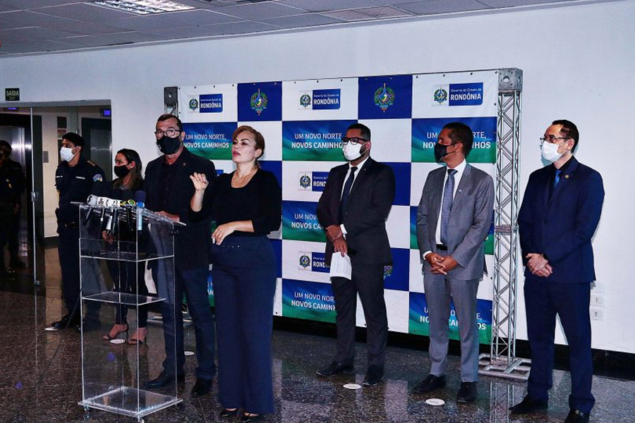 Reajuste salarial de policiais militares de Rondônia está garantido; aplicação será em 2022 devido Lei Federal que prioriza o combate à pandemia - News Rondônia