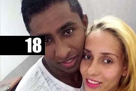 ABSURDO: EM 3 DIAS, HOMEM AGRIDE EX-NAMORADA, É PRESO, SOLTO PELA JUSTIÇA E MATA EX A FACADAS - News Rondônia