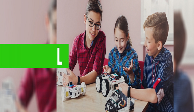 CRIATIVIDADE E APRENDIZADO DAS CRIANÇAS SÃO DESENVOLVIDOS ATRAVÉS DA EDUCAÇÃO MAKER - News Rondônia