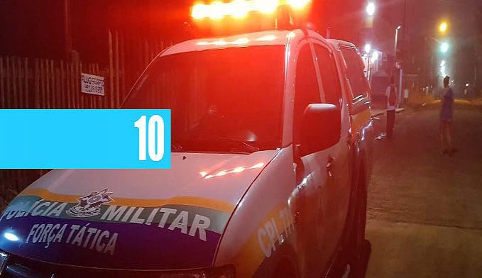 MULHER DENUNCIA MARIDO APÓS LEVAR SURRA COM RIPA E FIO ELÉTRICO - News Rondônia