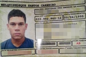 IDENTIFICADO: MOTOCICLISTA MORRE APÓS COLISÃO NA BR-364 - News Rondônia