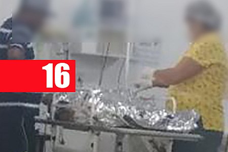 ADOLESCENTE É BALEADO AO IR BUSCAR NAMORADA NO ORGULHO DO MADEIRA - News Rondônia
