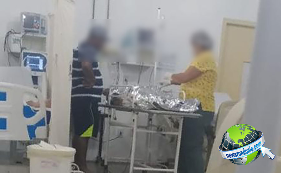 ADOLESCENTE É BALEADO AO IR BUSCAR NAMORADA NO ORGULHO DO MADEIRA - News Rondônia