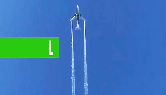 AVIÃO DESPEJA COMBUSTÍVEL E ATINGE CRIANÇAS EM ESCOLAS (VÍDEO) - News Rondônia