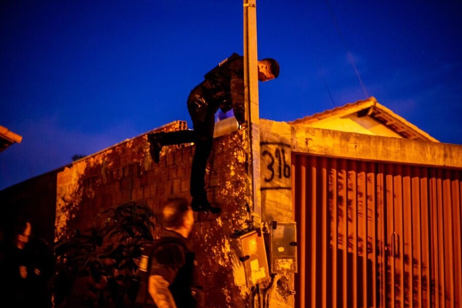 INVASÃO DE TERRAS - MP denuncia 18 pessoas por organização criminosa armada em Rondônia - News Rondônia