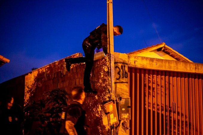 INVASÃO DE TERRAS - MP denuncia 18 pessoas por organização criminosa armada em Rondônia - News Rondônia