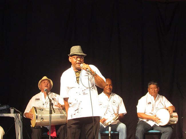 ESPECIAL ERNESTO MELO E A FINA FLOR DO SAMBA - News Rondônia
