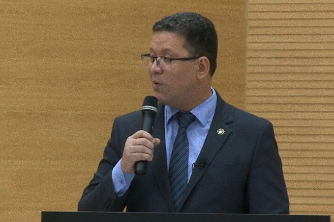 Na Assembleia, Rocha prega união entre os poderes e diz que encontrou bons aliados - News Rondônia
