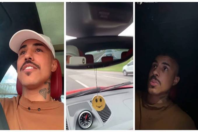 Após postar vídeo sendo perseguido e pedindo ajuda, MC Livinho tranquiliza fãs - News Rondônia