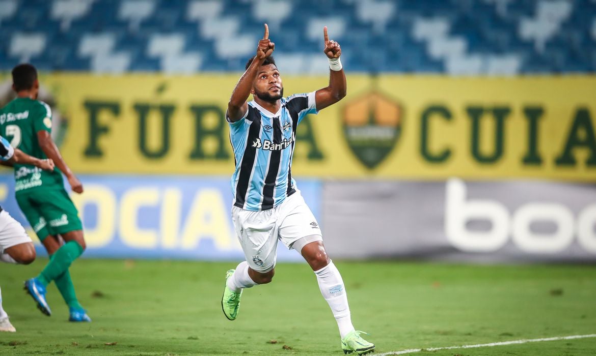 Com gol de Borja, Grêmio derrota Cuiabá por 1 a 0 - News Rondônia