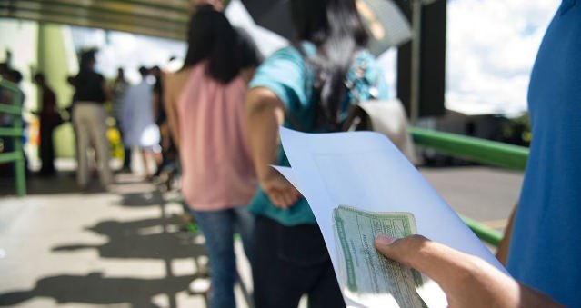 PF CUMPRE MANDADO CONTRA ELEITOR QUE TERIA SE FILMADO VOTANDO - News Rondônia