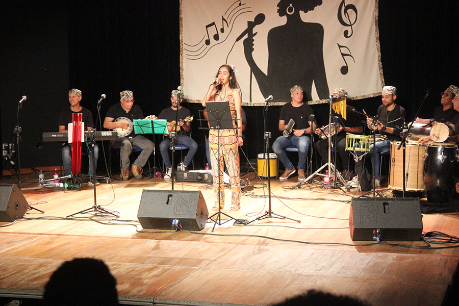 O ESPETACULAR SHOW DAS PASTORAS DO ASFALTÃO PELO PROGRAMA MULHER NEGRA NA CULTURA - News Rondônia