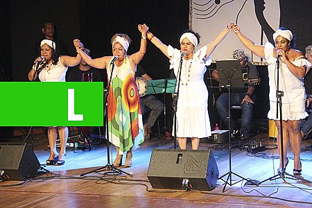 O ESPETACULAR SHOW DAS PASTORAS DO ASFALTÃO PELO PROGRAMA MULHER NEGRA NA CULTURA - News Rondônia