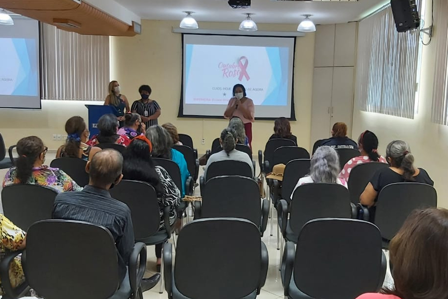 Prefeitura leva cuidados em saúde ao Centro de Convivência do Idoso em Porto Velho - News Rondônia