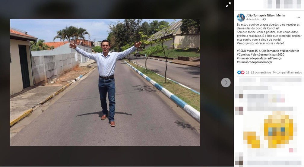 Prefeito eleito por 7 votos no interior de SP é o mais jovem do país, aponta TSE - News Rondônia
