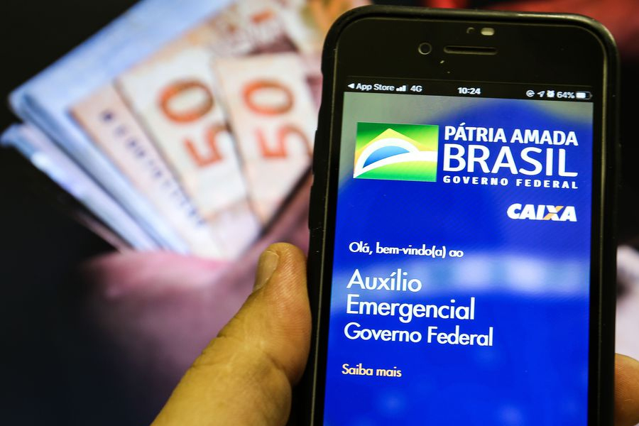 Caixa conclui hoje pagamento da quinta parcela do auxílio emergencial - News Rondônia