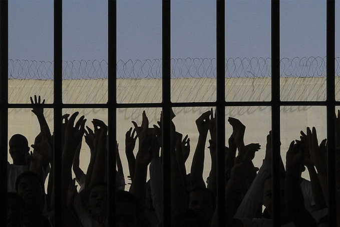 Pandemia: levantamento mostra permanência indevida de presos na cadeia - News Rondônia
