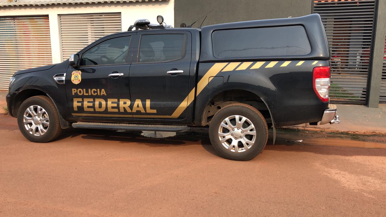 DIAMANTES - Polícia Federal prende servidor público que movimentou R$ 1 milhão em Rondônia - News Rondônia
