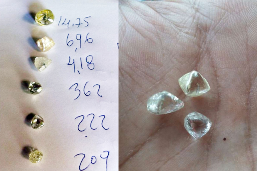 DIAMANTES - Polícia Federal prende servidor público que movimentou R$ 1 milhão em Rondônia - News Rondônia