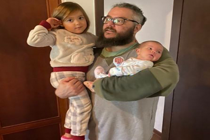 Sem querer, pai registra duas filhas com o mesmo nome e viraliza nas redes sociais - News Rondônia