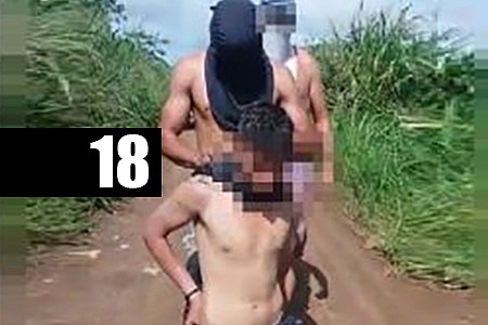 JARU: ASSASSINOS GRAVAM VÍDEO ANTES DE EXECUTAREM MENOR INFRATOR; ASSISTA - News Rondônia