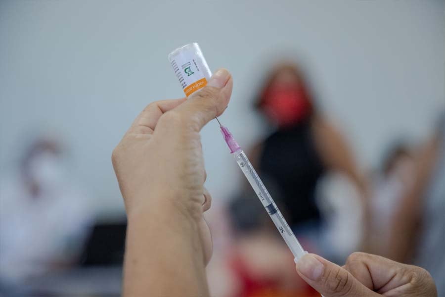Confira a programação de imunização neste final de semana - News Rondônia