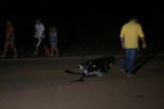 IDENTIFICADA: Mulher que foi atropelada e morta na BR-364 - Vídeo - News Rondônia