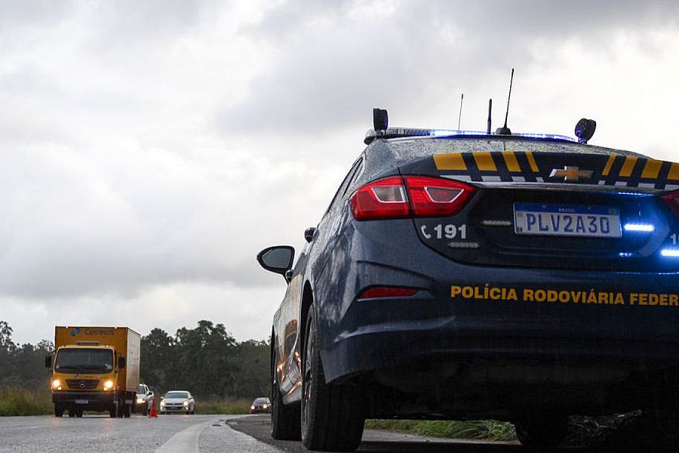 Polícia Rodoviária inicia operação nas estradas federais - News Rondônia