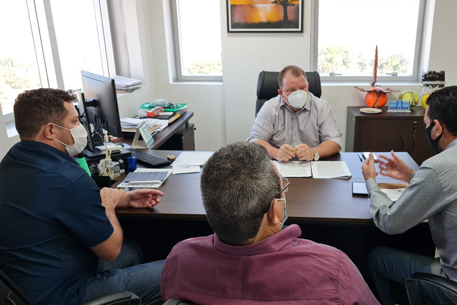 Deputado Dr. Neidson indica necessidade de contratação de médicos especialistas para atender hospitais Heuro e HRC de Cacoal - News Rondônia