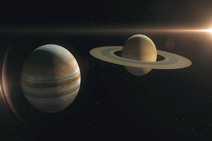 Estrela de Natal: veja o alinhamento entre Júpiter e Saturno a olho nu - News Rondônia