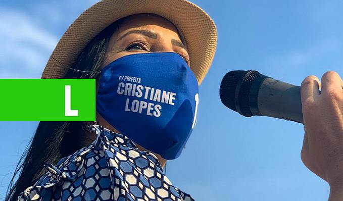Em Live, Cristiane Lopes agradece por orações e apoio em reta final de campanha - News Rondônia